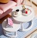 Конструктор Румбокс Кукольный домик Diy House CuteRoom QT-025 Afternoon Tea Time Послеобеденное чаепитие