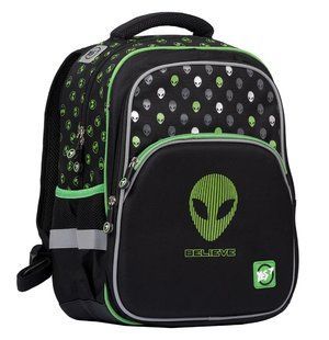 Рюкзак (ранець) м'який 1Вересня Yes 558521 Believe S-40 38*30*17см + ПОДАРОК ТМ YES