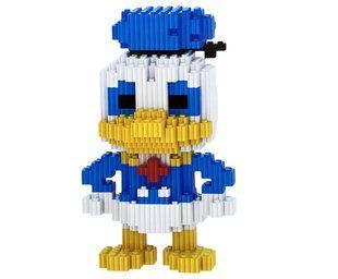 Конструктор 3D Magic Blocks Каченя хлопчик 23см 1031 дет, №7226