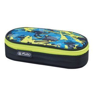 Пенал мягкий Herlitz 50015191 Airgo Camouflage Boy