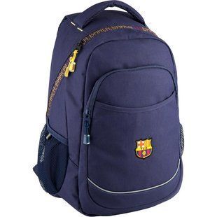 Рюкзак (ранець) м'який Kite мод 820 FC Barcelona BC18-820L