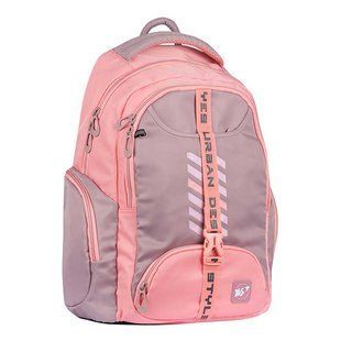 Рюкзак (ранець) м'який 1Вересня Yes 552497 T-120 Urban disign style 44*32*16см