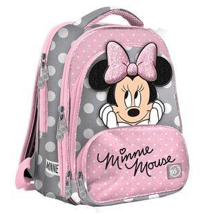 Рюкзак (ранец) школьный Yes 558156 Juno Ultra Minnie Mouse S-30 36*28*20см