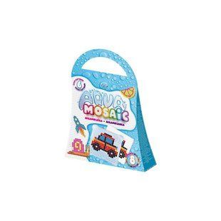 Набір для творчості DankoToys DT AM-02-04 Мозаіка Aqua Mosaic комільфо