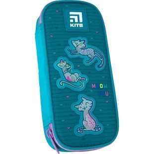 Косметичка-пенал Kite мод 662 Adorable K21-662-9