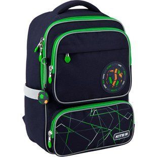 Рюкзак (ранец) школьный каркасный Kite мод 779 Football K20-779M-1
