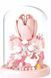 Конструктор 3D у колбі Flower Cute 6,8*8,5см, 144 дет №866048