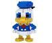 Конструктор 3D Magic Blocks Каченя хлопчик 23см 1031 дет, №7226