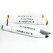 Маркер двустор. SketchMarker Josef Otten/M&S Twin для паперу набір 48шт тригранні 0228-48/2588-48 пласт. бокс
