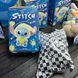 Игрушка фигурка-брелок Стич Stitch Лабубу 15см, цвет - сюрприз RMB69