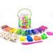 Маса для ліплення DankoToys MasterDo 18кол по 20гр + аксесуари TMD-01-02/05