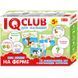 Пазлы обучающие Creative 6352Р Кто живет на ферме, IQ-club для малышей 13152038Р