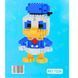 Конструктор 3D Magic Blocks Каченя хлопчик 23см 1031 дет, №7226