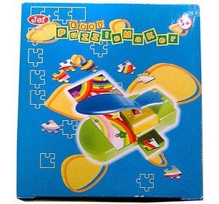 Дирокол PUZZLE MAKER для перфорации пазлов JEF A-380