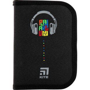 Пенал 1М Kite мод 622 Playground б/н K20-622-8
