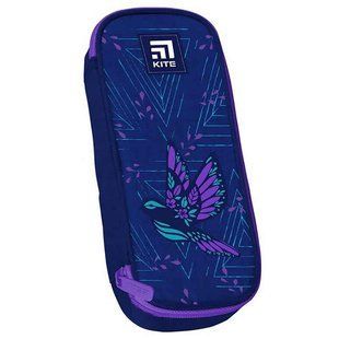 Косметичка-пенал Kite мод 662 Beautiful bird K21-662-6