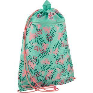 Сумка для взуття Kite мод 601 Education Tropical K20-601M-25 з карманом
