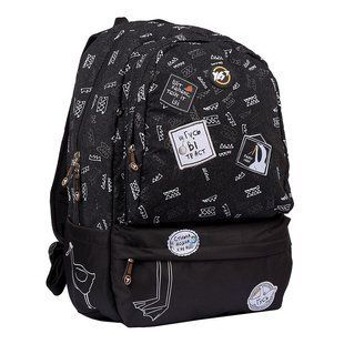 Рюкзак (ранець) м'який 1Вересня Yes 558796 T-111 Гусь 47*30*15см