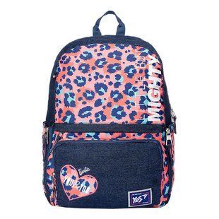 Рюкзак (ранец) школьный Yes 558286 Barbie T-82 45*30*14см