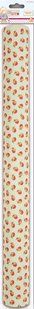Ткань самоклеющаяся Docrafts Яблоки 46*62см (рулон) TIL161101