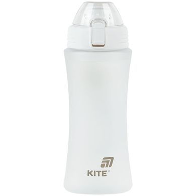 Бутылка для воды Kite 500мл K25-1215-*, Белый