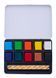 Акв фарби Aqua Brique 10 кл. + спонж, Cretacolor Aqua Brique 41510