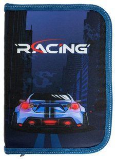Пенал 1 отделение с 1 отворотом Class 25109C Racing