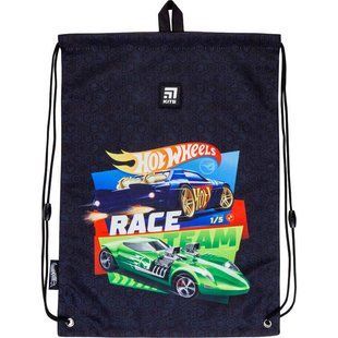 Сумка для взуття Kite мод 600 Education Hot Wheels HW21-600M-1