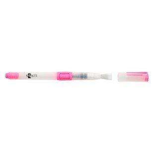 Кисть c резервуаром SANTI плоская №8 "Santi Highly Pro" 310846