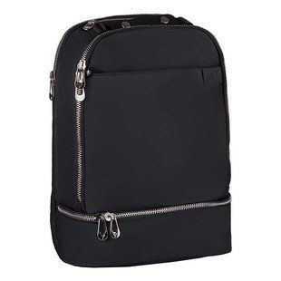 Рюкзак (ранець) м'який 1Вересня Yes 558749 T-123 Black style 43*28*15см