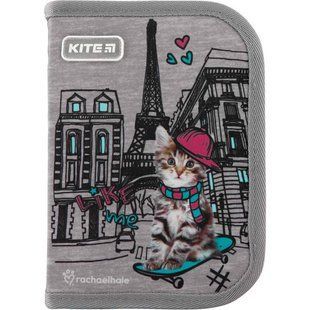 Пенал 1М Kite мод 622 Rachael Hale б/н R20-622