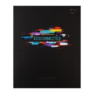 Щоденник шкільний YES 911647 Інтегр. Disconnected