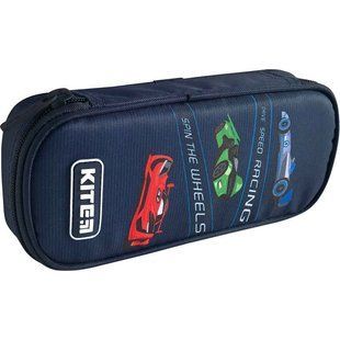 Косметичка-пенал Kite мод 662 Fast cars K20-662-16