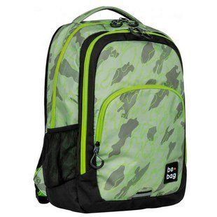 Рюкзак (ранец) школьный Herlitz Be.Bag Be.Ready 24800259 Camouflage 32*45*20см