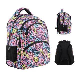 Рюкзак (ранець) м'який GoPack Education GO24-175M-2 Let's be Friends 39*29,5*12см