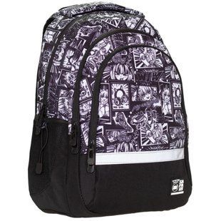 Рюкзак (ранець) м'який Safari 25-183M-1 42*29*16см