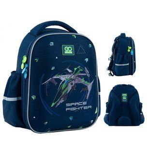 Ранець каркасний GoPack мод 165 Education GO24-165S-4 In Space 34,5*26*12,5см
