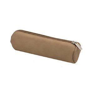 Пенал мягкий тубус Herlitz 8200883N Бежевый
