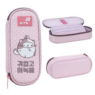 Пенал мягкий Kite мод 599 Molang ML26-599