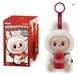 Игрушка фигурка-брелок Labubu Лабубу Кока-Кола 12-14см, цвет и модель ассорти - сюрприз 7290
