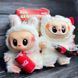 Игрушка фигурка-брелок Labubu Лабубу Кока-Кола 12-14см, цвет и модель ассорти - сюрприз 7290