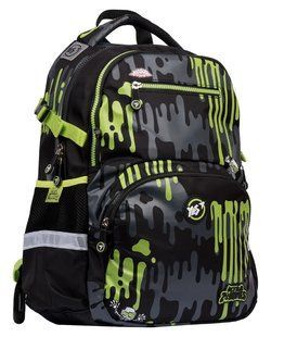 Рюкзак (ранець) м'який 1Вересня Yes 551634 T-117 Zombie 41*31*21см + ПОДАРОК ТМ YES
