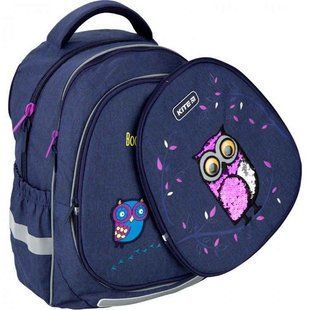 Рюкзак (ранець) м'який Kite мод 700 Owls K20-700M(2p)-2