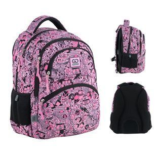 Рюкзак (ранець) м'який GoPack Education GO24-175M-3 Endless Dream 39*29,5*12см