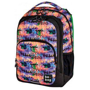 Рюкзак (ранец) школьный Herlitz Be.Bag Be.Ready 24800273 Street Art 32*45*20см