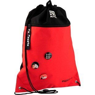 Сумка для обуви Kite мод 601 Education #Школа с карманом SC19-601L-1