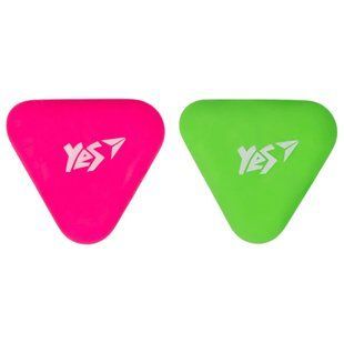Гумка-ластик YES Triangle 560596
