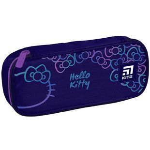 Косметичка-пенал Kite мод 662 Hello Kitty HK21-662