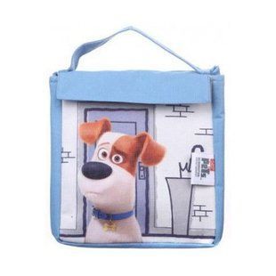 Термосумка-ланчбокс детская Перо The Secret of Pets 18*17*12см 119121