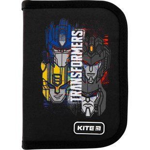 Пенал 1М Kite мод 622 Transformers-1 б/н TF20-622-2
